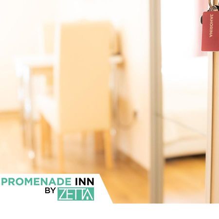 Promenade Inn By Zetta Saraybosna Dış mekan fotoğraf