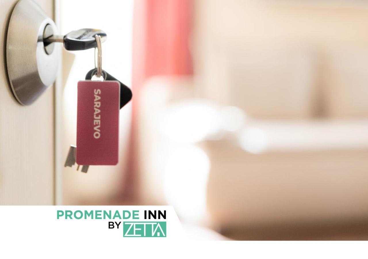Promenade Inn By Zetta Saraybosna Dış mekan fotoğraf