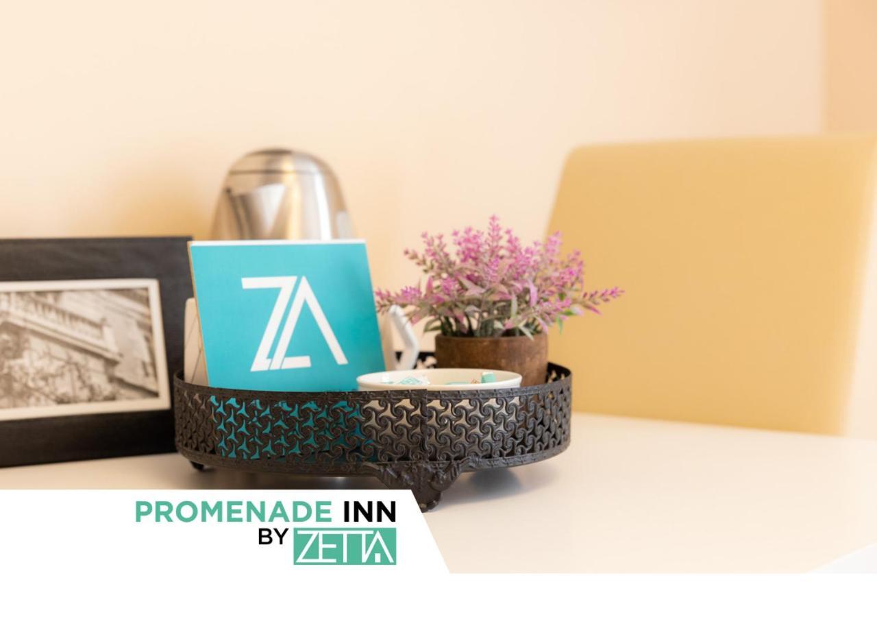 Promenade Inn By Zetta Saraybosna Dış mekan fotoğraf