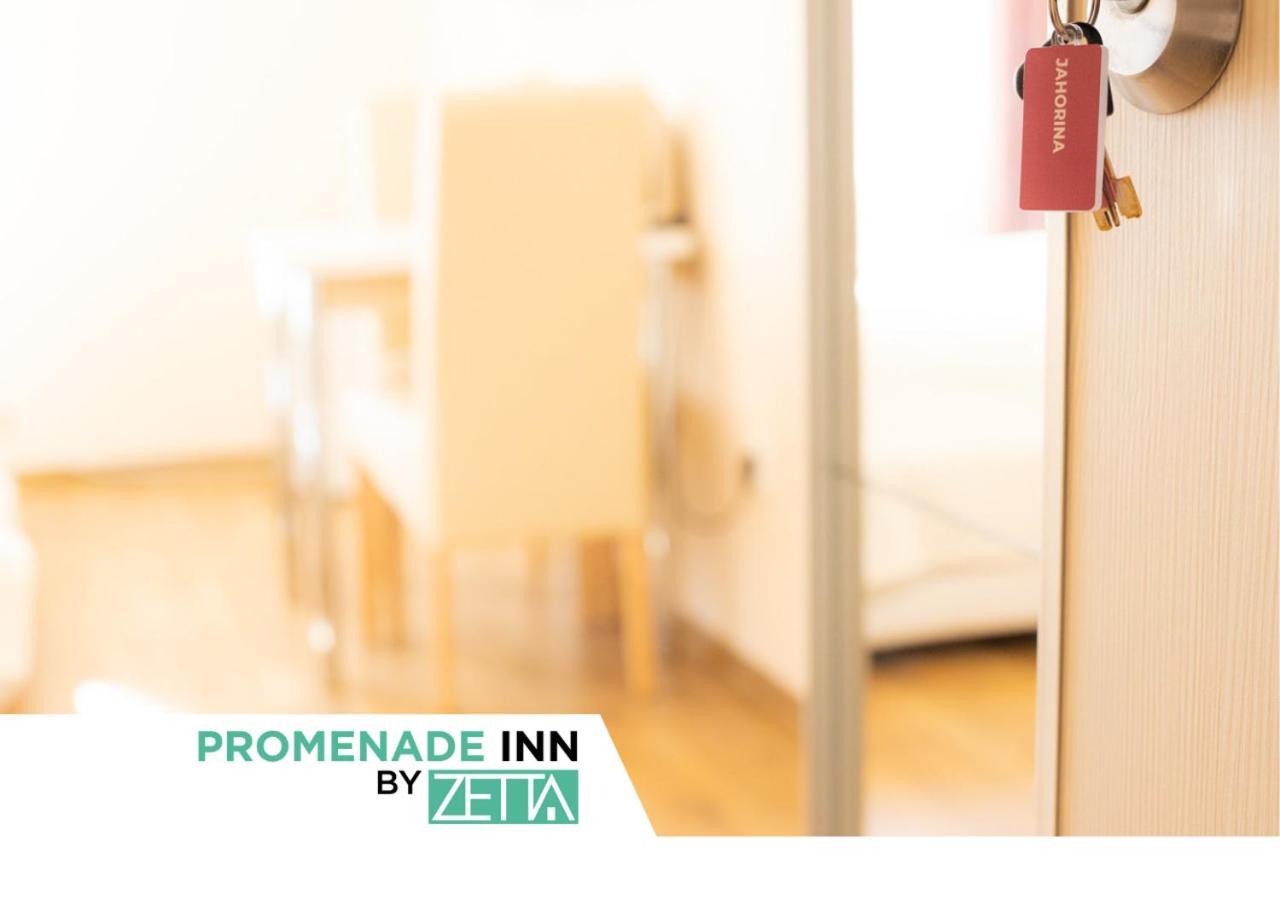 Promenade Inn By Zetta Saraybosna Dış mekan fotoğraf