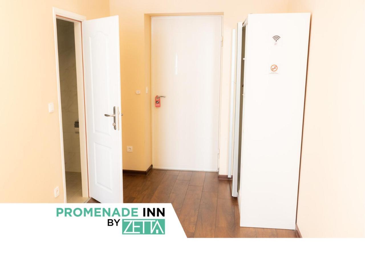Promenade Inn By Zetta Saraybosna Dış mekan fotoğraf