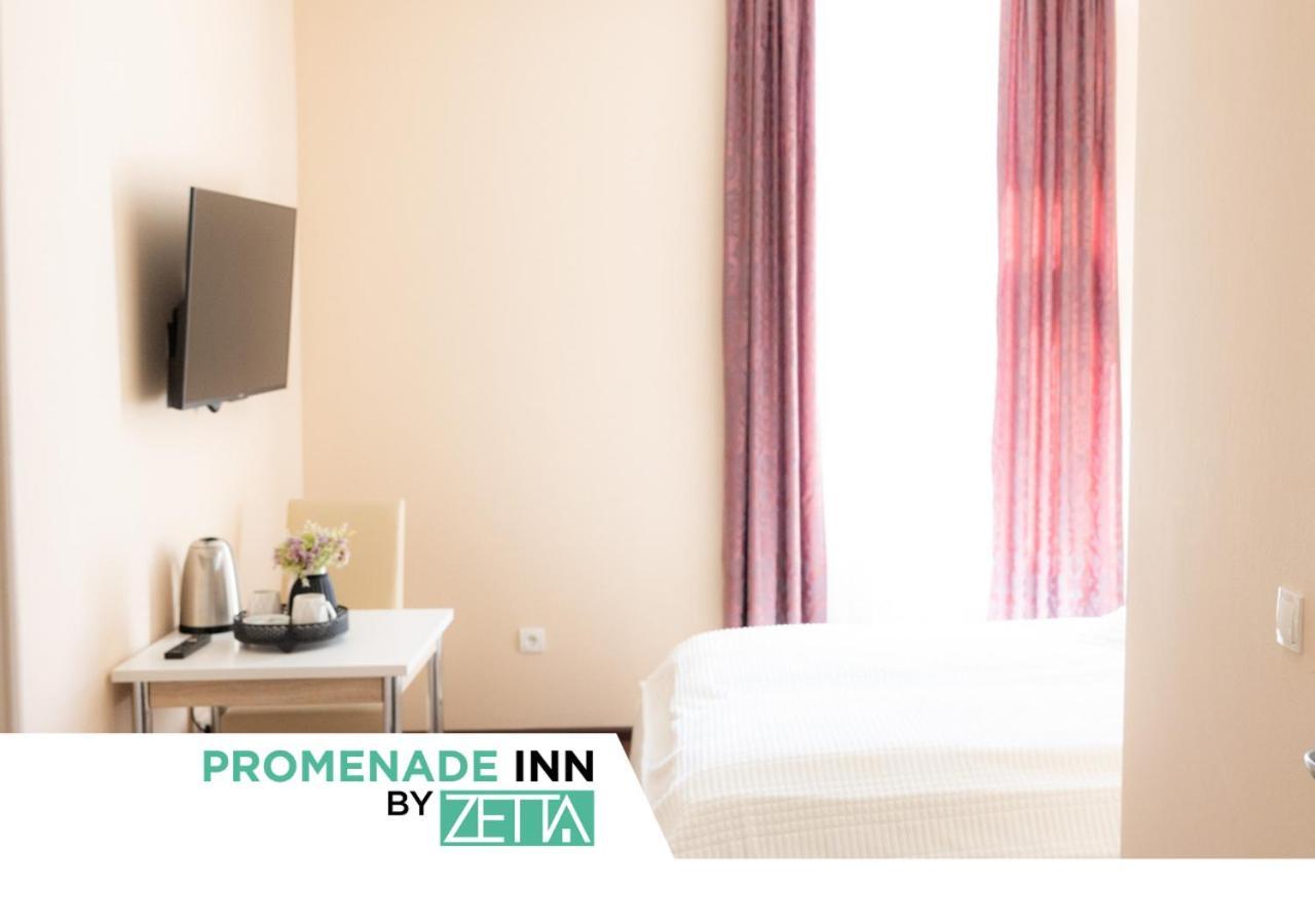 Promenade Inn By Zetta Saraybosna Dış mekan fotoğraf
