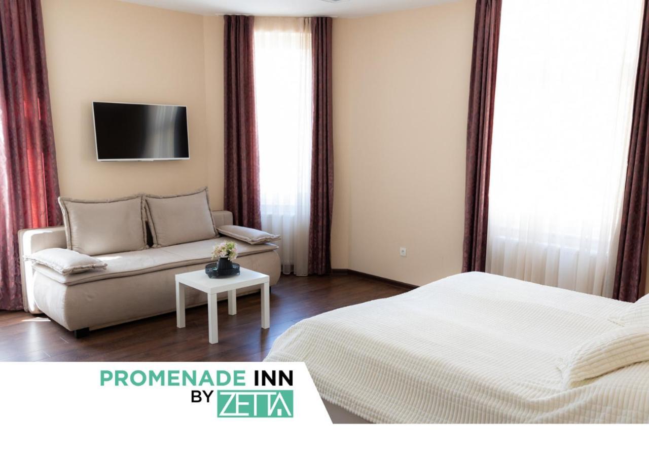 Promenade Inn By Zetta Saraybosna Dış mekan fotoğraf