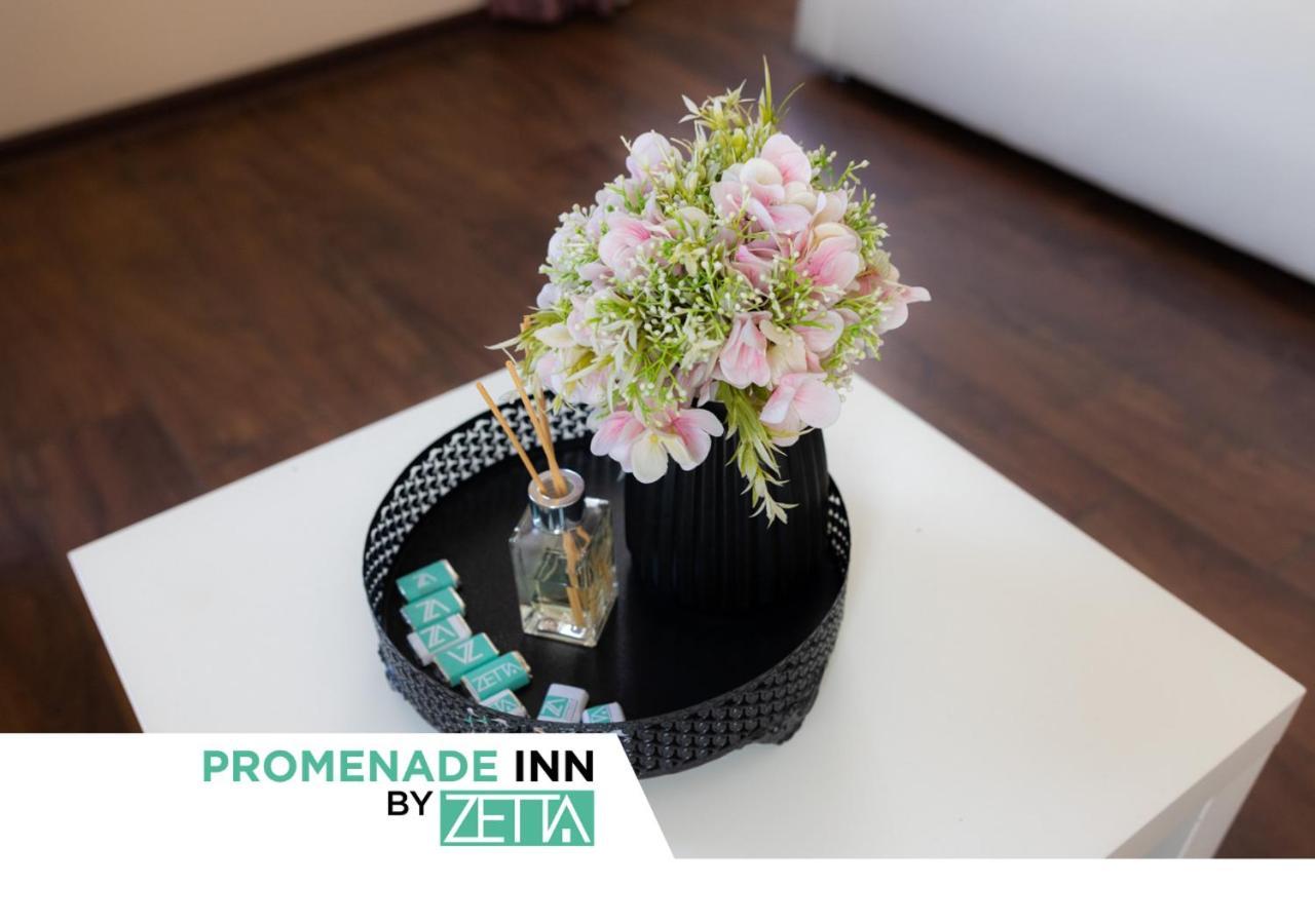 Promenade Inn By Zetta Saraybosna Dış mekan fotoğraf