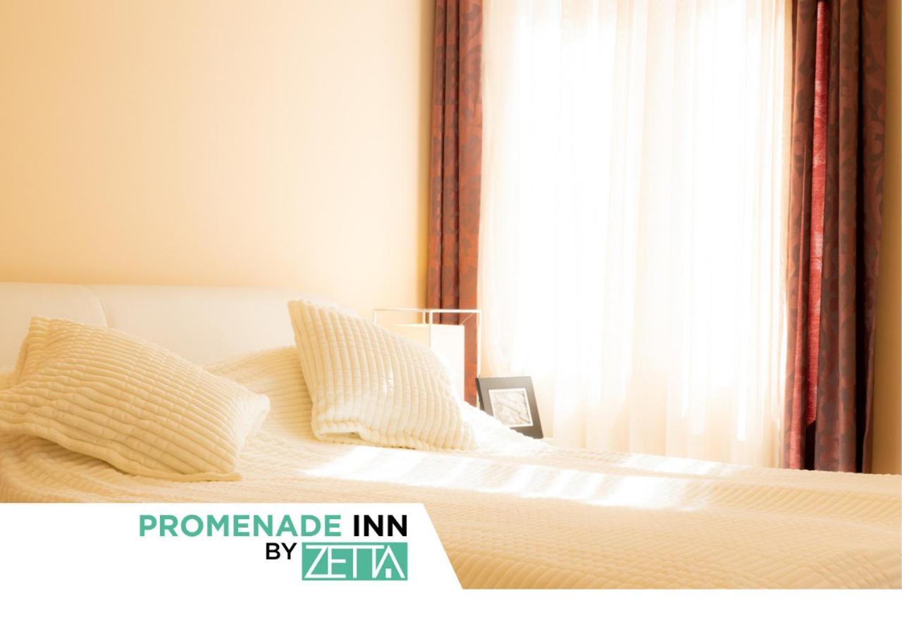 Promenade Inn By Zetta Saraybosna Dış mekan fotoğraf