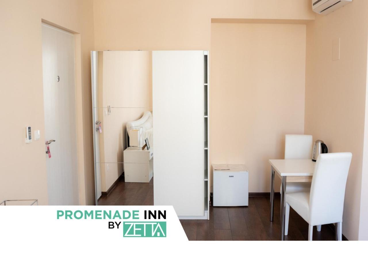 Promenade Inn By Zetta Saraybosna Dış mekan fotoğraf