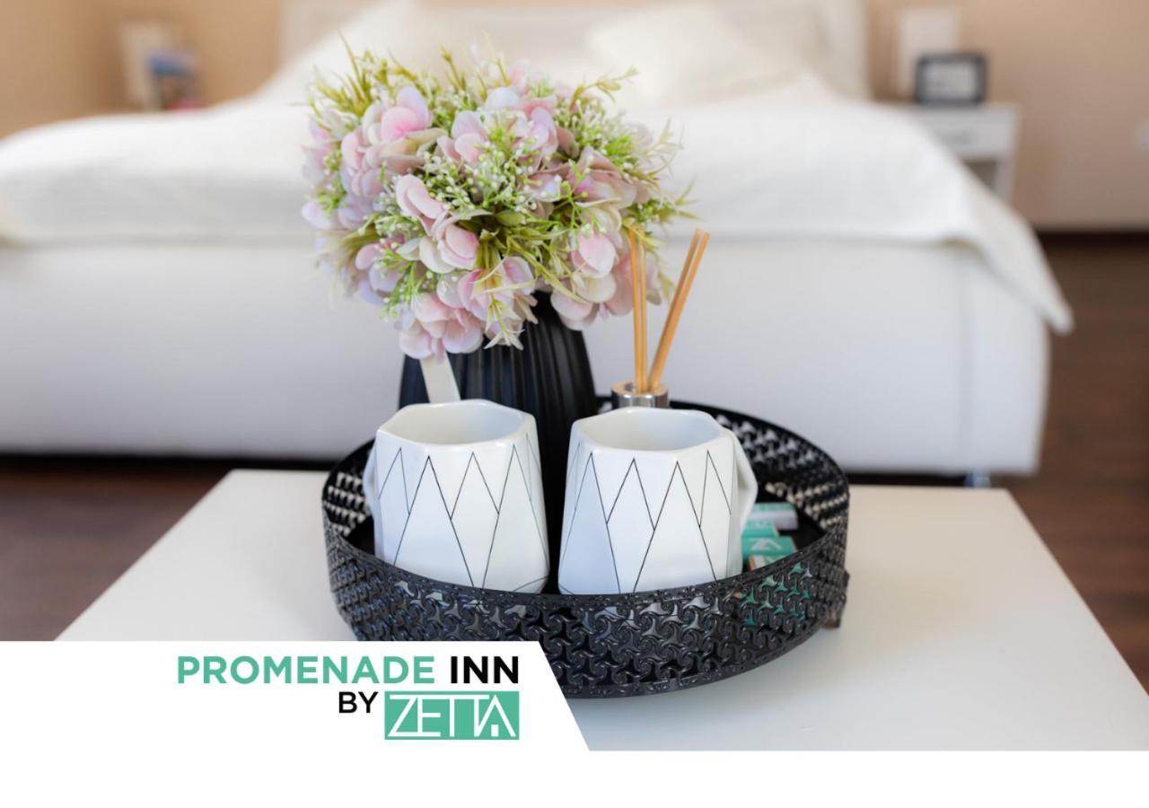 Promenade Inn By Zetta Saraybosna Dış mekan fotoğraf