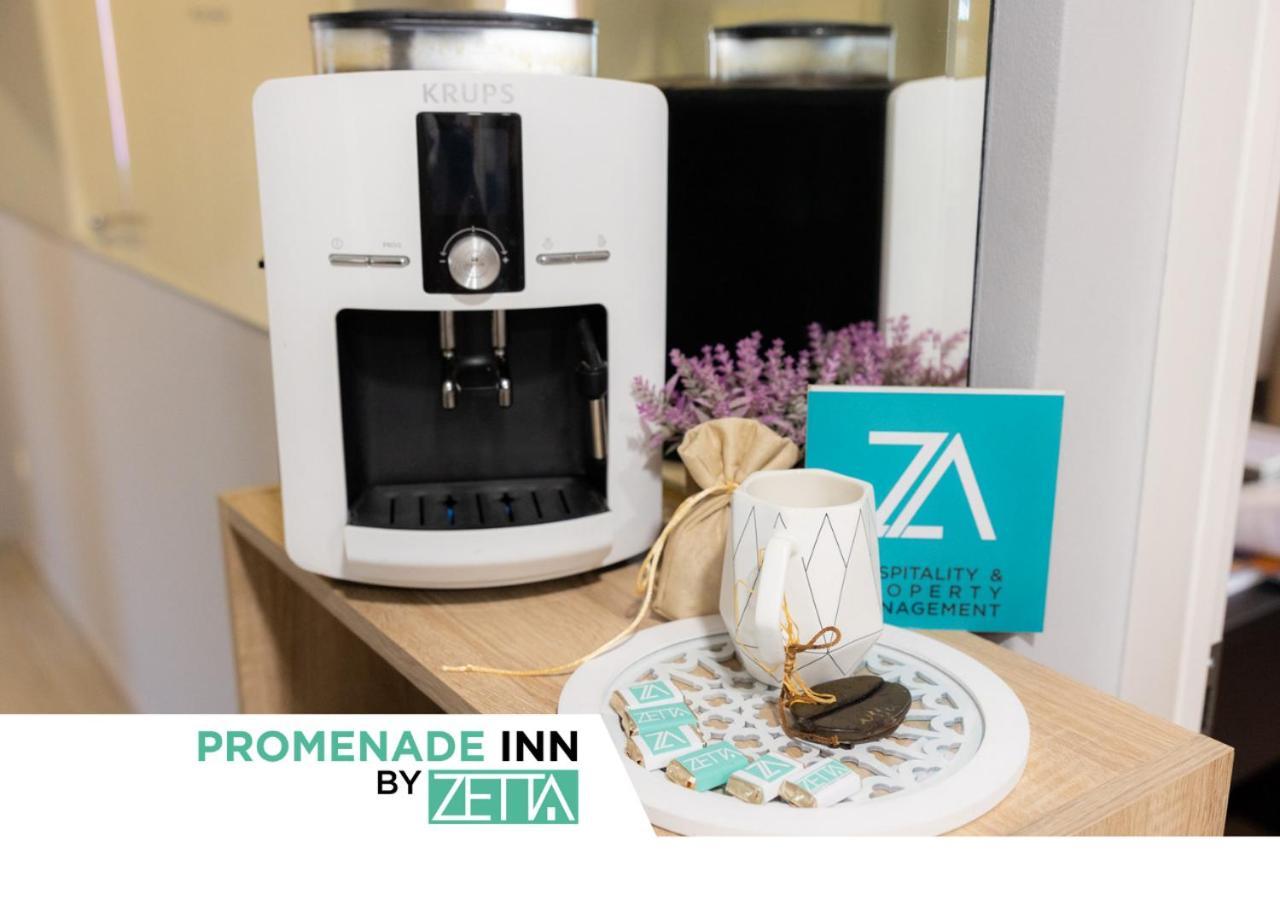 Promenade Inn By Zetta Saraybosna Dış mekan fotoğraf