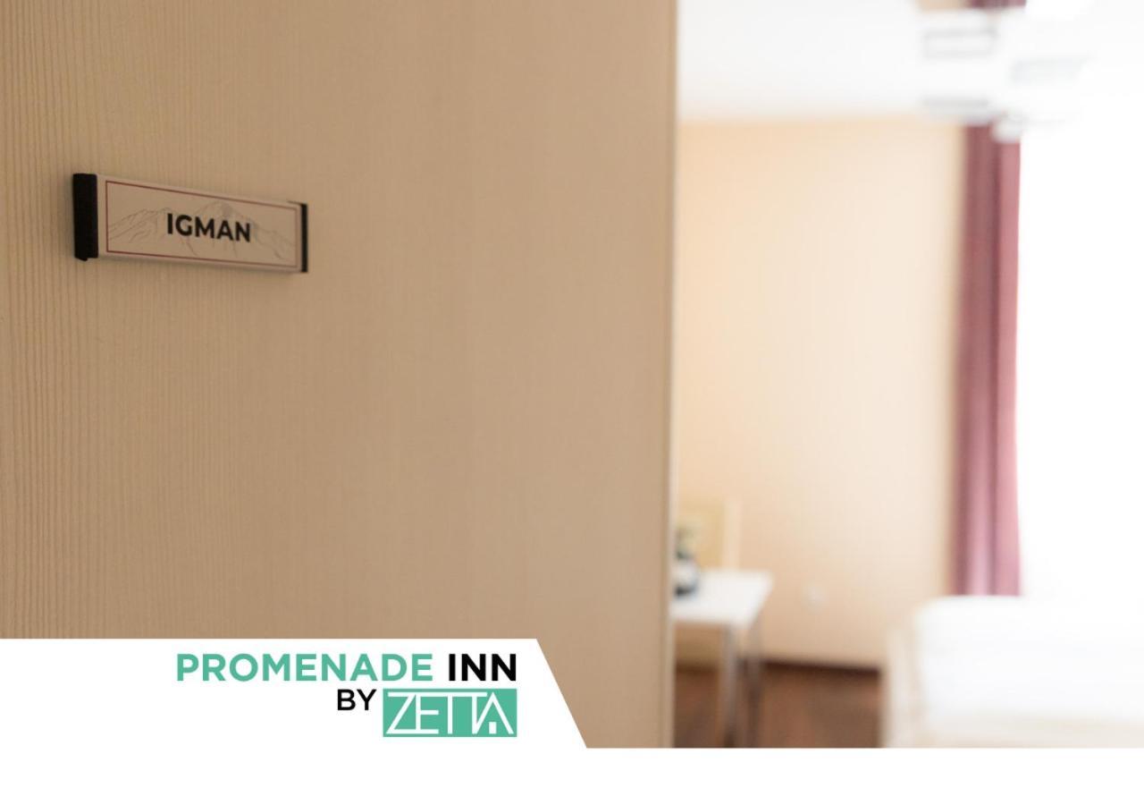 Promenade Inn By Zetta Saraybosna Dış mekan fotoğraf