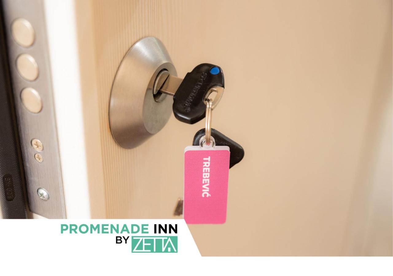 Promenade Inn By Zetta Saraybosna Dış mekan fotoğraf