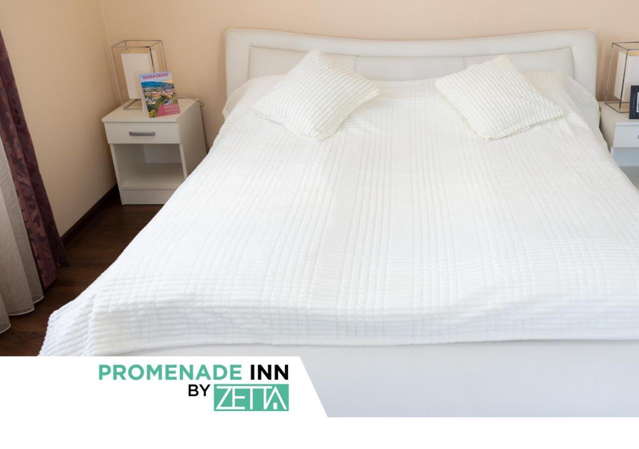 Promenade Inn By Zetta Saraybosna Dış mekan fotoğraf