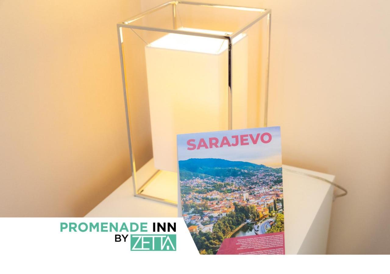 Promenade Inn By Zetta Saraybosna Dış mekan fotoğraf