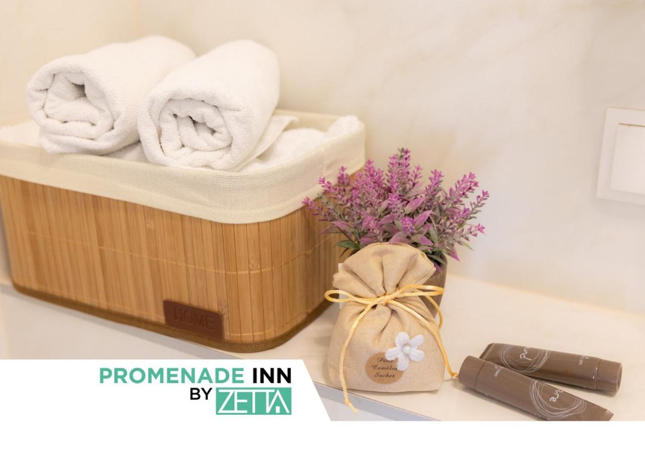 Promenade Inn By Zetta Saraybosna Dış mekan fotoğraf