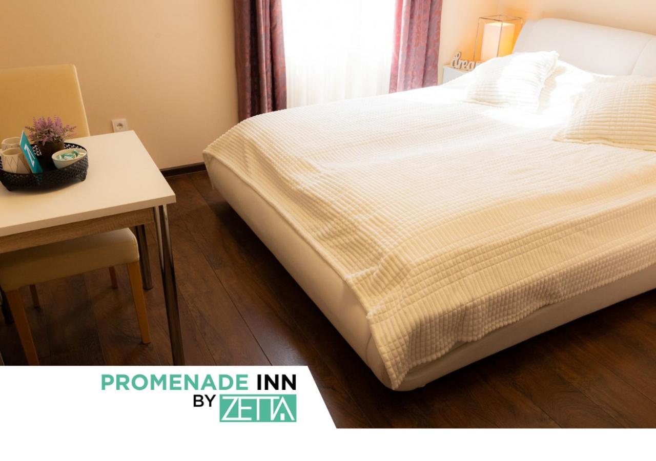 Promenade Inn By Zetta Saraybosna Dış mekan fotoğraf