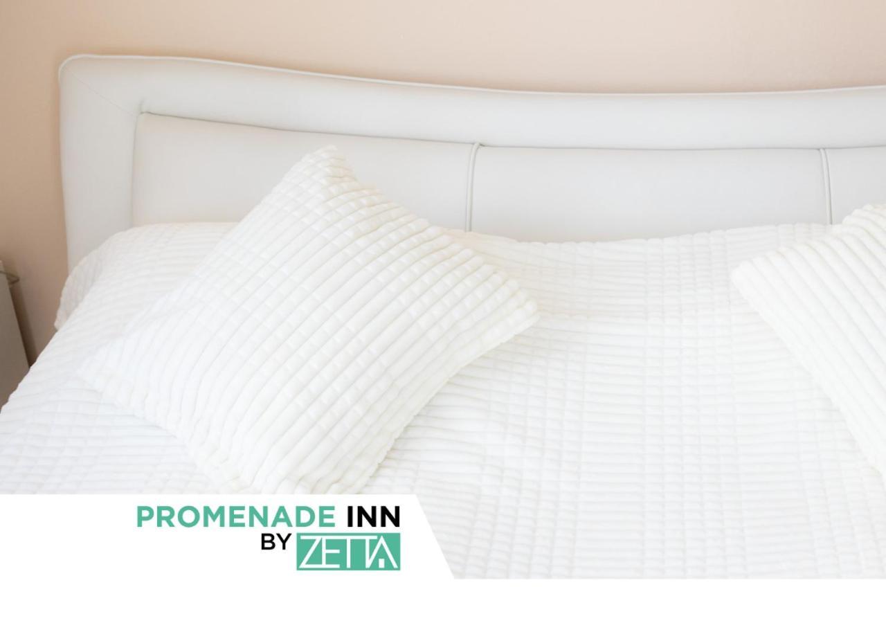 Promenade Inn By Zetta Saraybosna Dış mekan fotoğraf