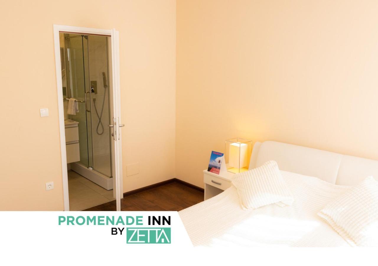 Promenade Inn By Zetta Saraybosna Dış mekan fotoğraf