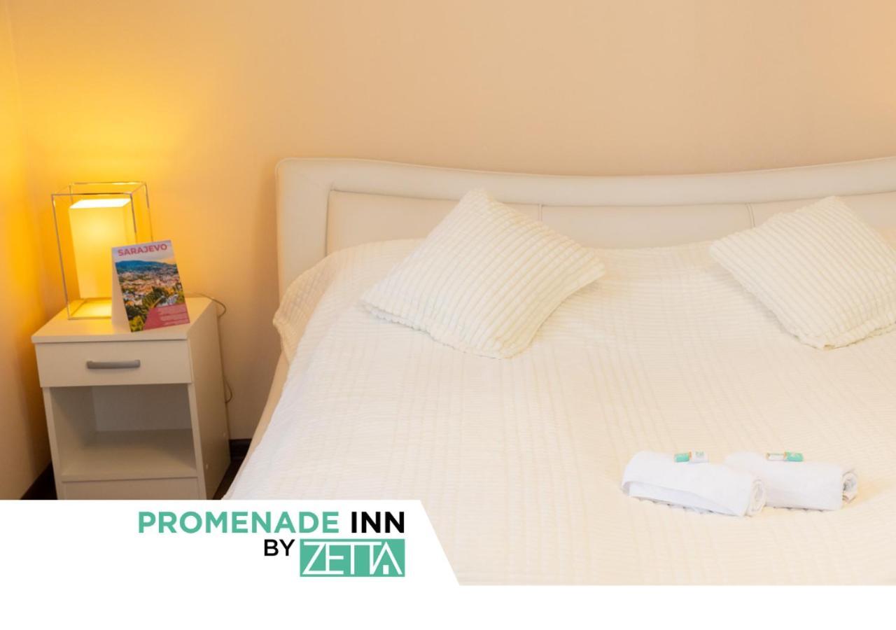Promenade Inn By Zetta Saraybosna Dış mekan fotoğraf