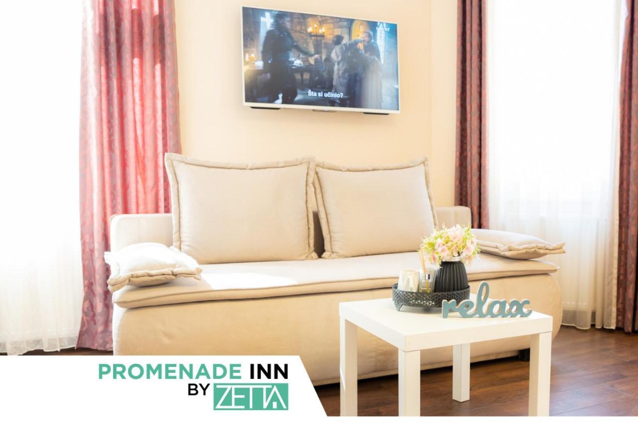 Promenade Inn By Zetta Saraybosna Dış mekan fotoğraf