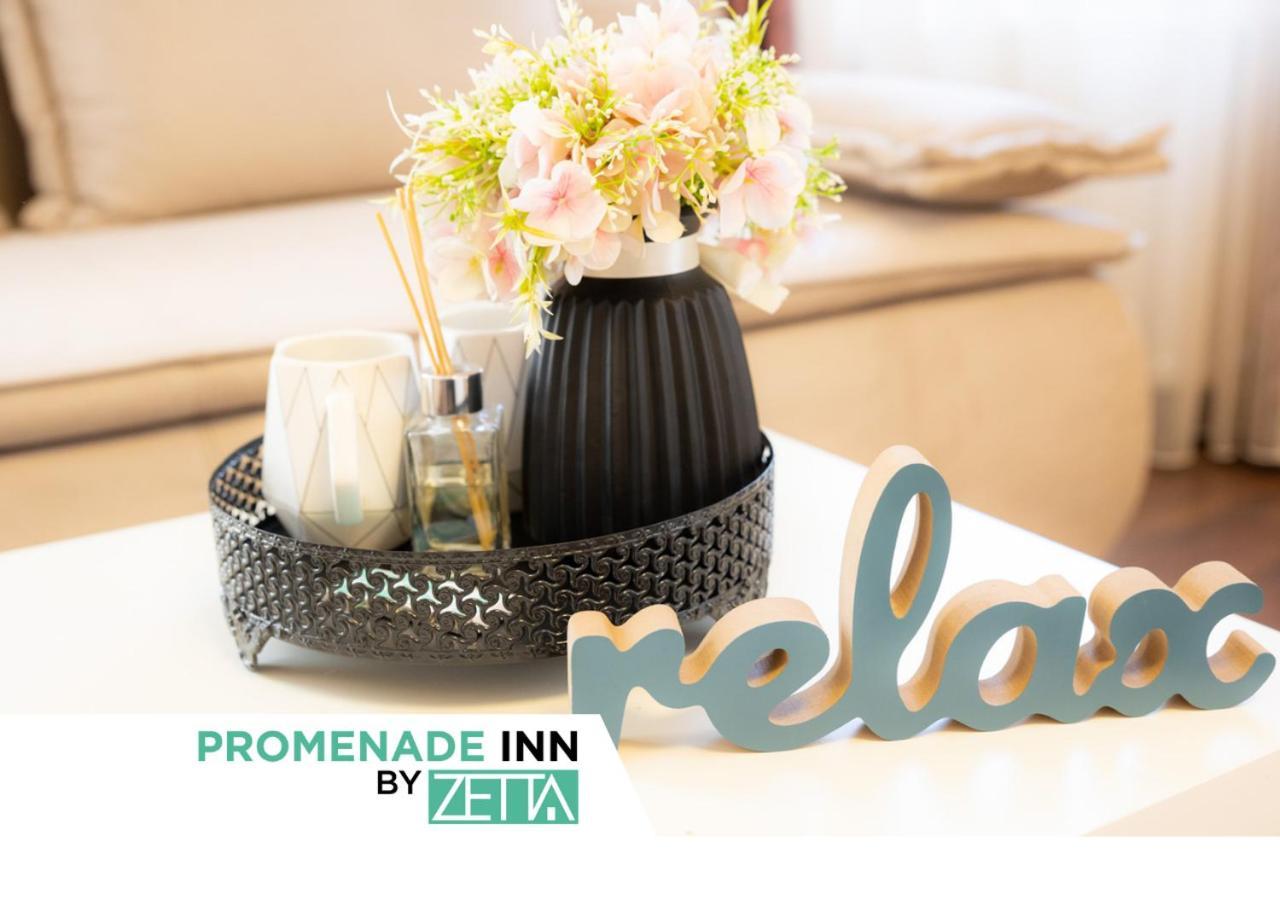 Promenade Inn By Zetta Saraybosna Dış mekan fotoğraf