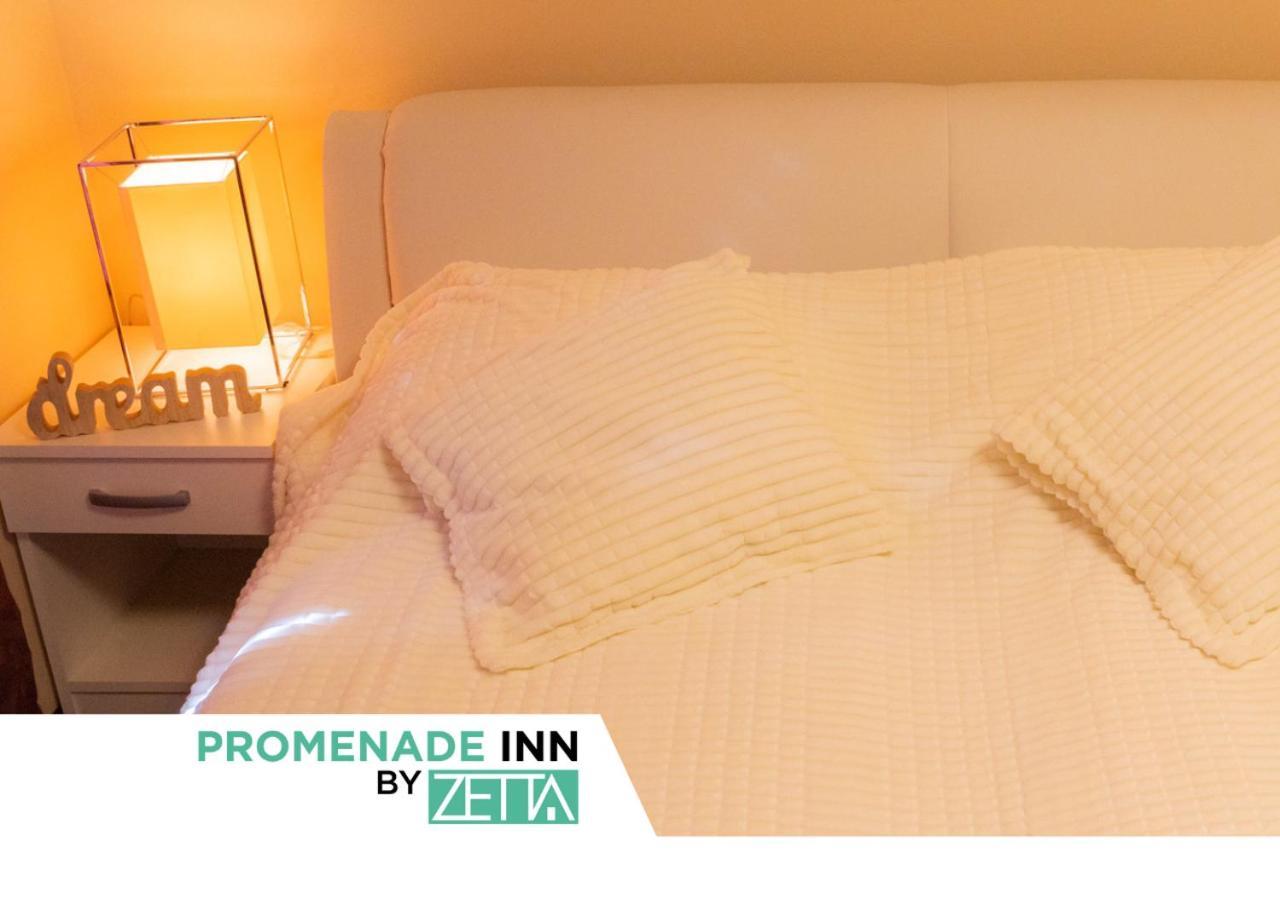 Promenade Inn By Zetta Saraybosna Dış mekan fotoğraf