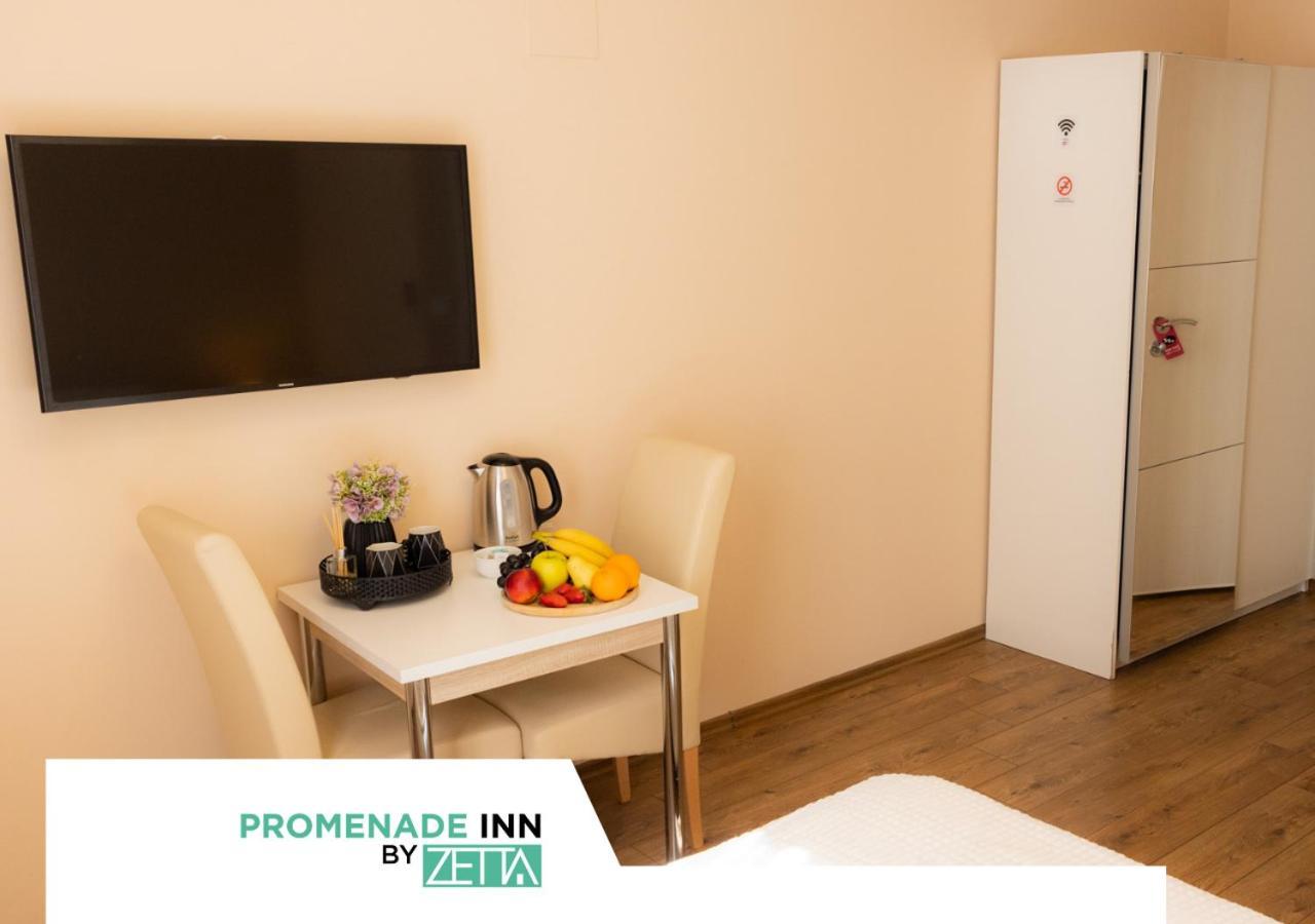 Promenade Inn By Zetta Saraybosna Dış mekan fotoğraf