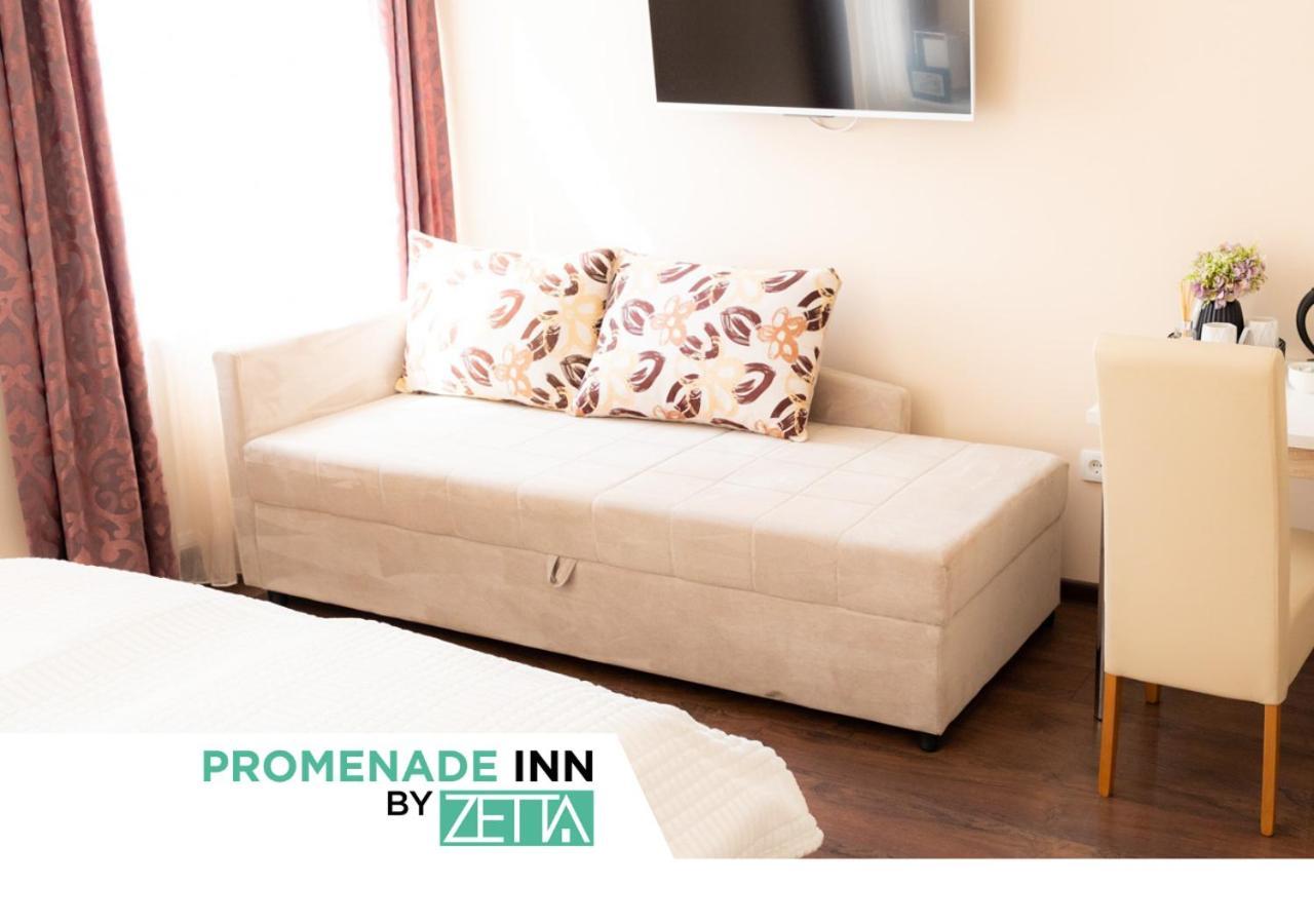 Promenade Inn By Zetta Saraybosna Dış mekan fotoğraf