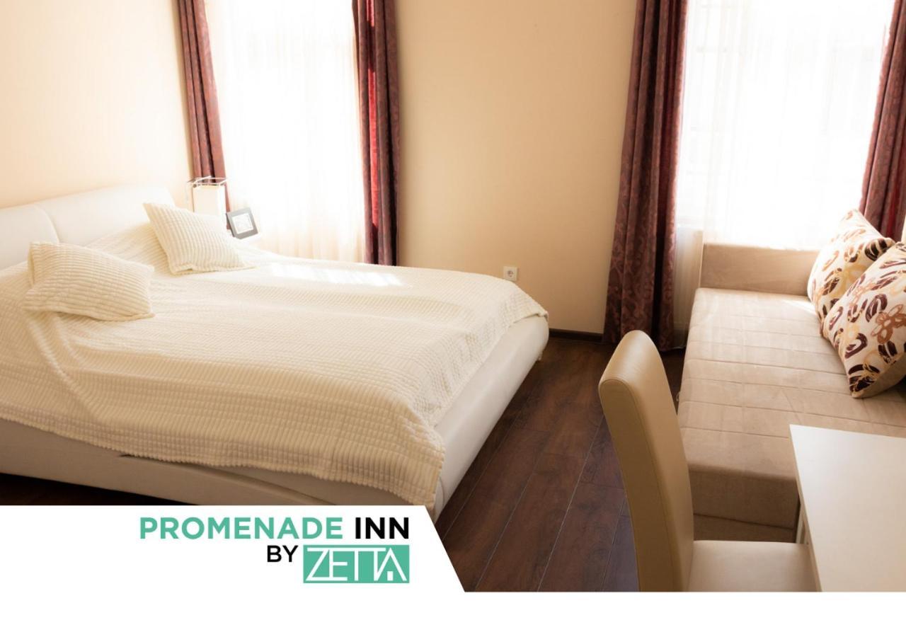 Promenade Inn By Zetta Saraybosna Dış mekan fotoğraf